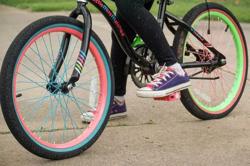 Veilig naar school fietsen - tips voor het nieuwe schooljaar